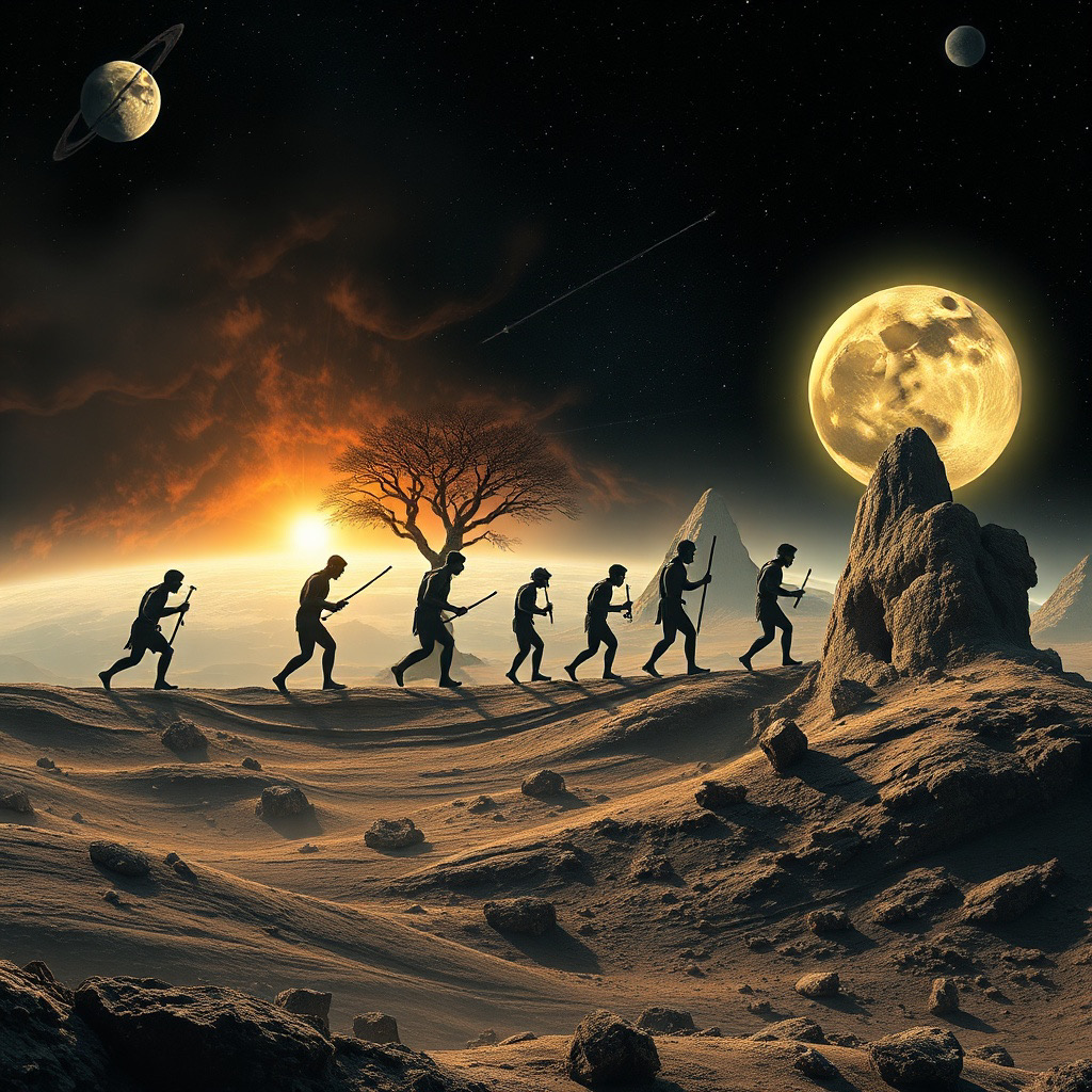 Pissed Gods or Shit Happens? by Steve Caprio